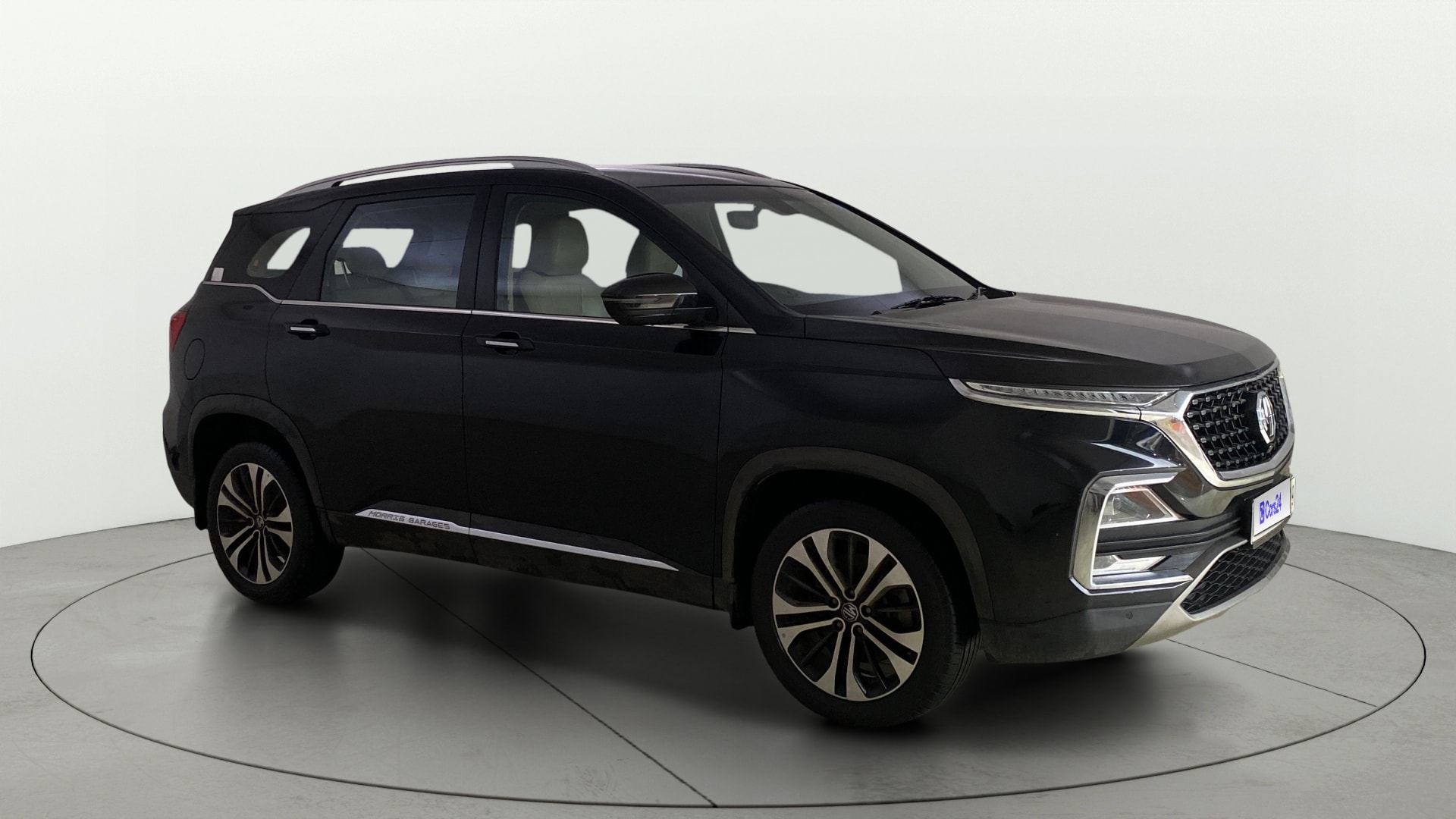 Used 2022 MG Hector Used 2022 MG Hector