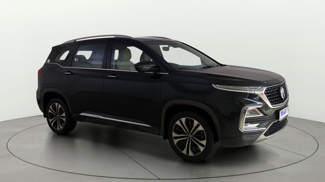 View MG Hector Image 21 Used MG Hector Image 21