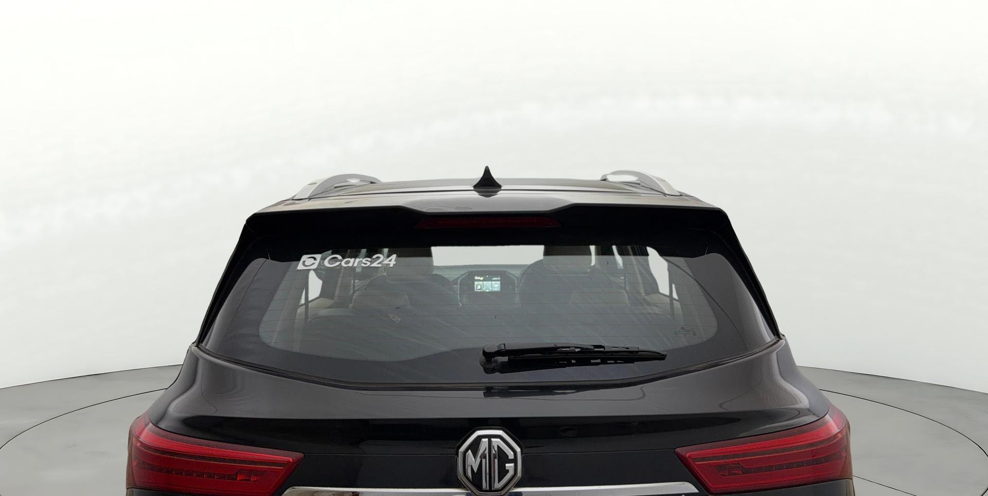 View 2021 MG Hector Sharp Petrol BS IV Image 4 Used 2021 MG Hector Sharp Petrol BS IV Image 4