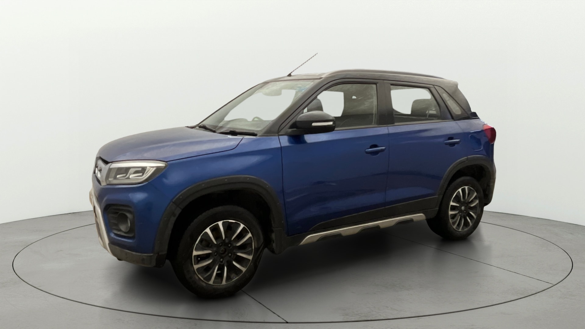 View 2021 Maruti Suzuki 1000 Base Variant Image 37 Used 2021 Maruti Suzuki 1000 Base Variant Image 37