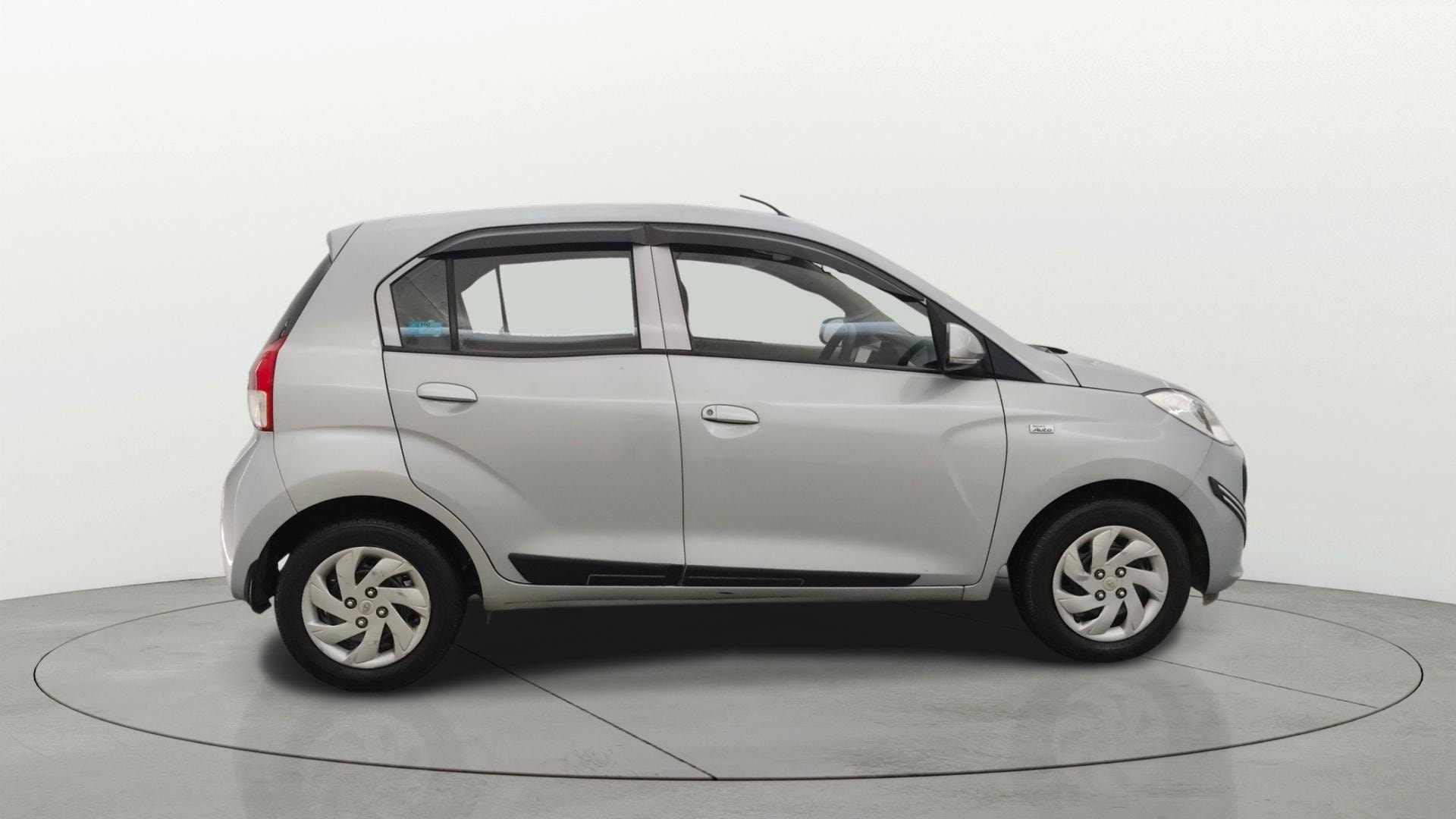 View 2018 Hyundai New Santro Sportz AMT Image 8 Used 2018 Hyundai New Santro Sportz AMT Image 8