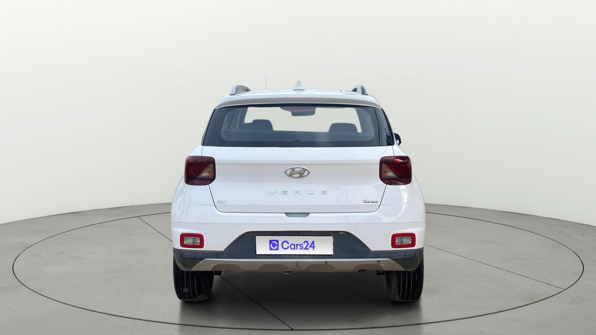 View 2019 Hyundai Venue SX 1.0 Petrol Image 41 Used 2019 Hyundai Venue SX 1.0 Petrol Image 41