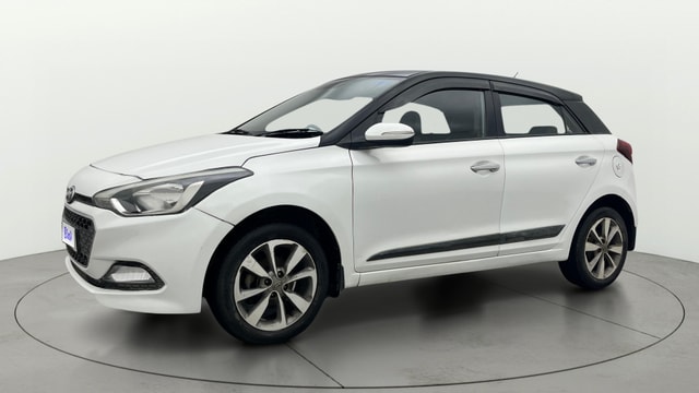 View Hyundai Elite i20 Image 35 Used Hyundai Elite i20 Image 35