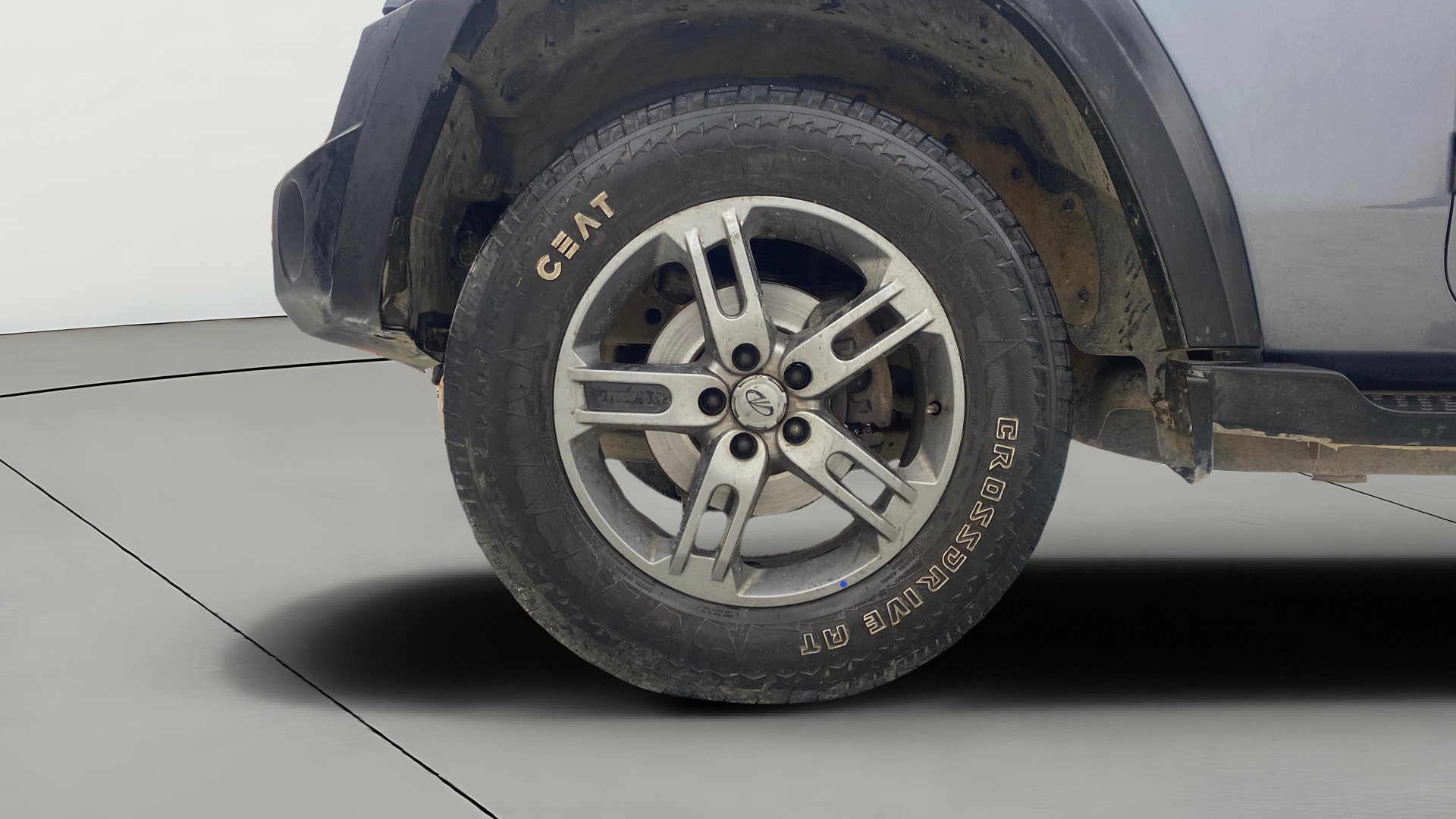 View 2022 Mahindra Thar AX Standard Manual Soft Top 6 Seater Image 27 Used 2022 Mahindra Thar AX Standard Manual Soft Top 6 Seater Image 27