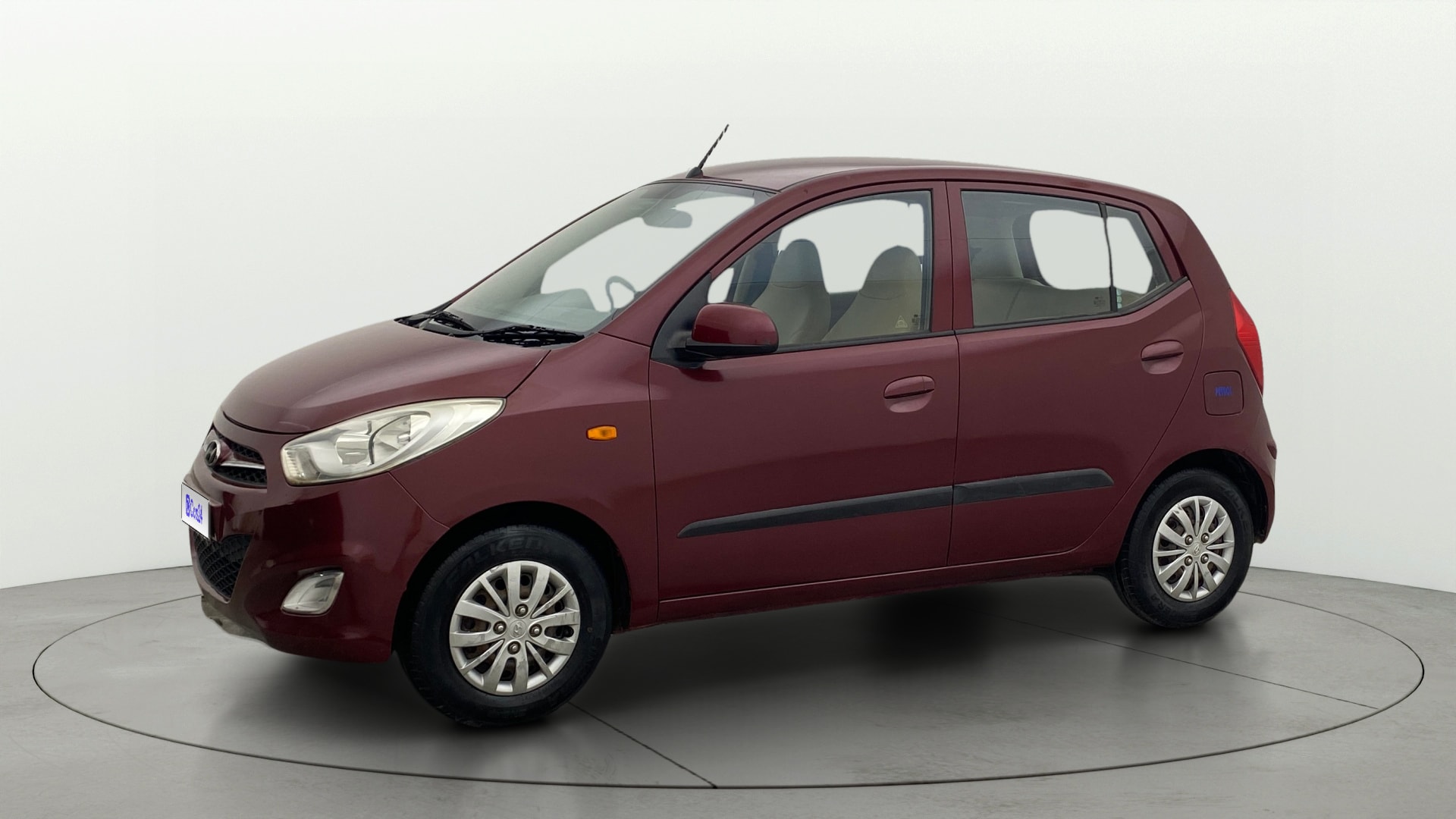 View 2014 Hyundai i10 1.2 Asta MT Image 34 Used 2014 Hyundai i10 1.2 Asta MT Image 34