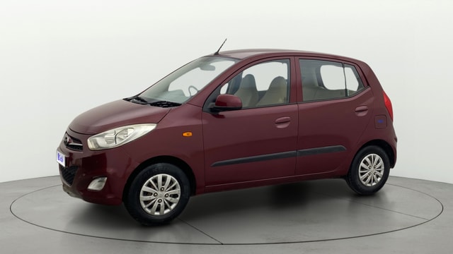 View Hyundai i10 Image 34 Used Hyundai i10 Image 34