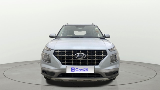 View Hyundai Venue Image 1 Used Hyundai Venue Image 1