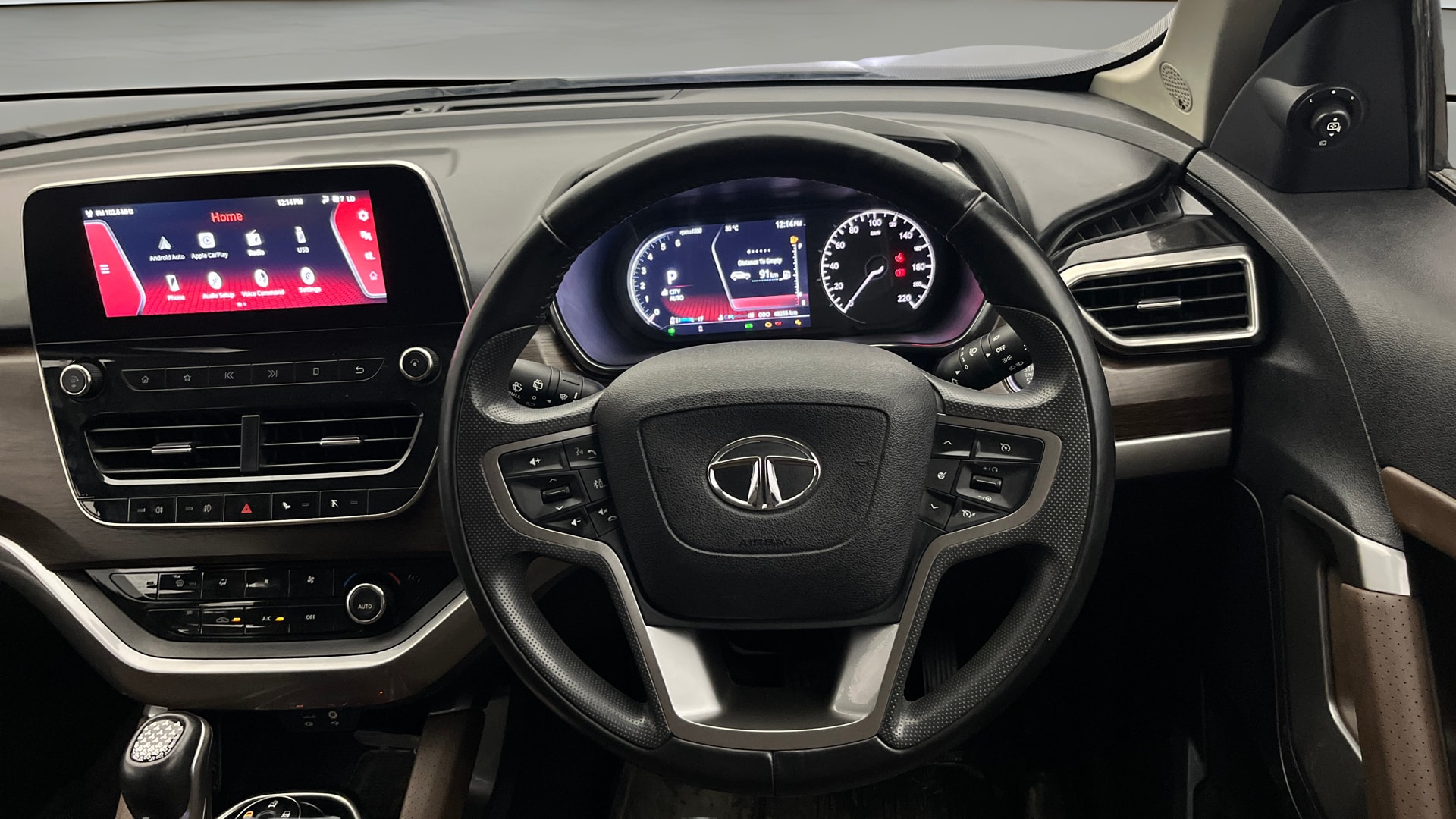 Used 2021 Tata Harrier Used 2021 Tata Harrier