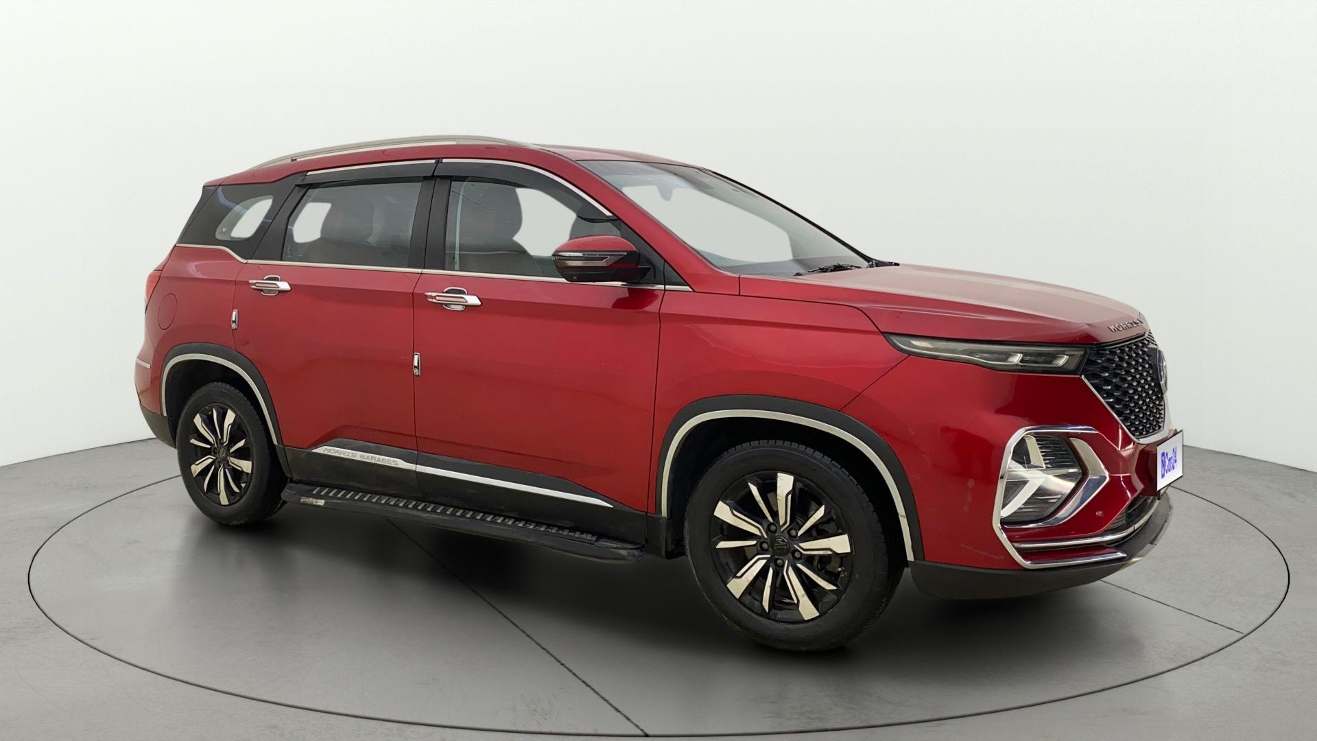 Used 2020 MG Hector Plus Used 2020 MG Hector Plus