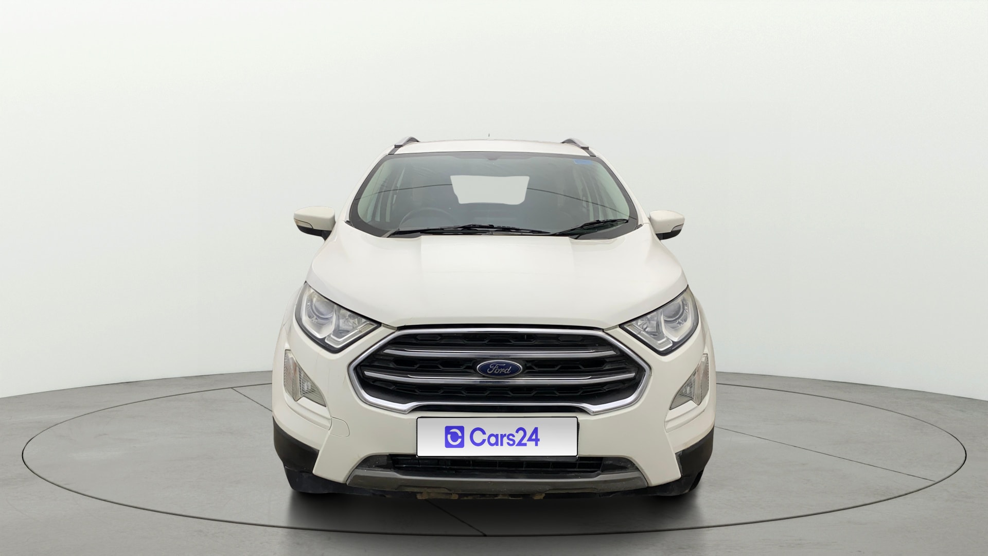 Used 2019 Ford EcoSport Used 2019 Ford EcoSport