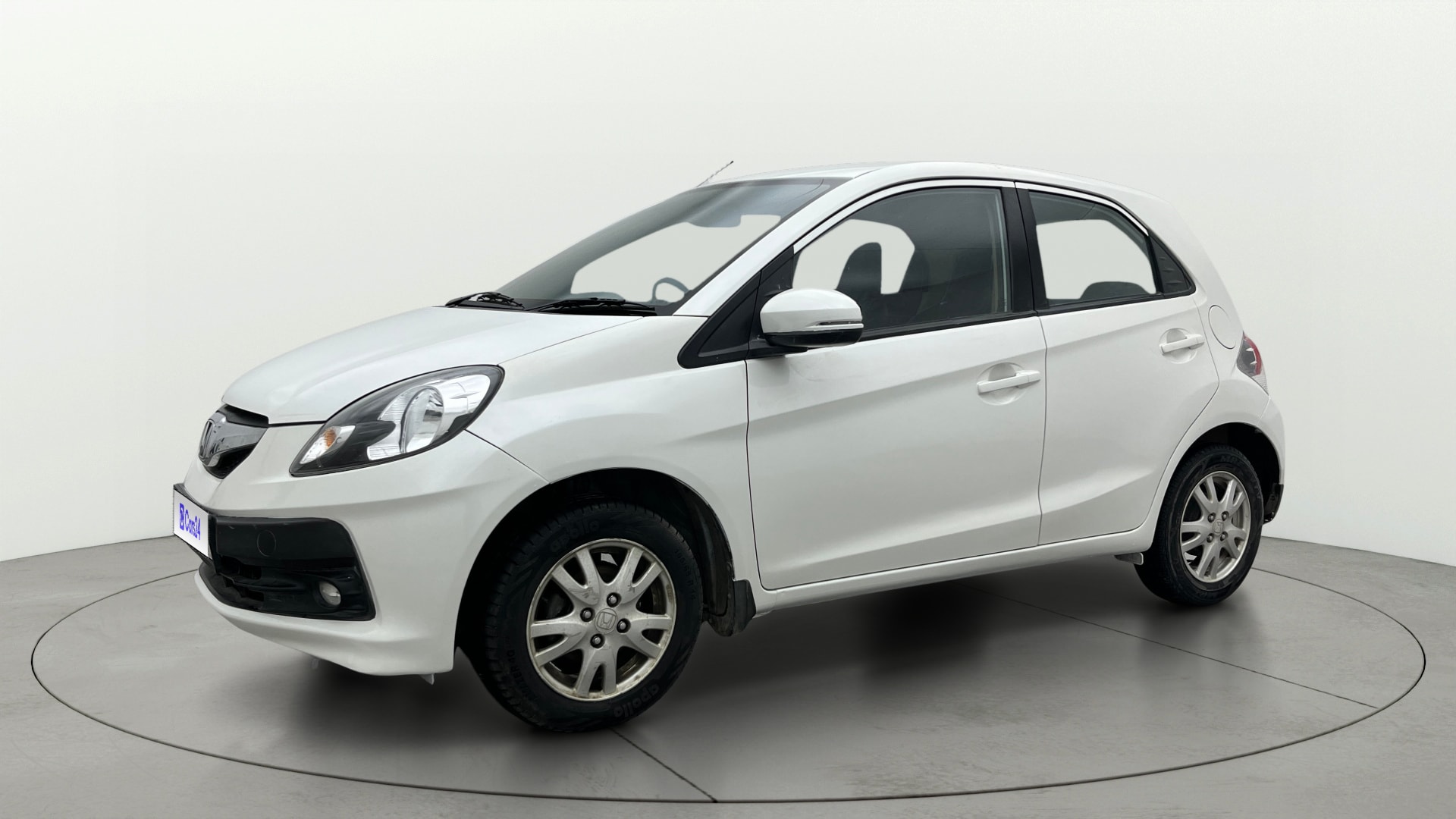 View 2015 Honda Brio VX AT Petrol Image 35 Used 2015 Honda Brio VX AT Petrol Image 35