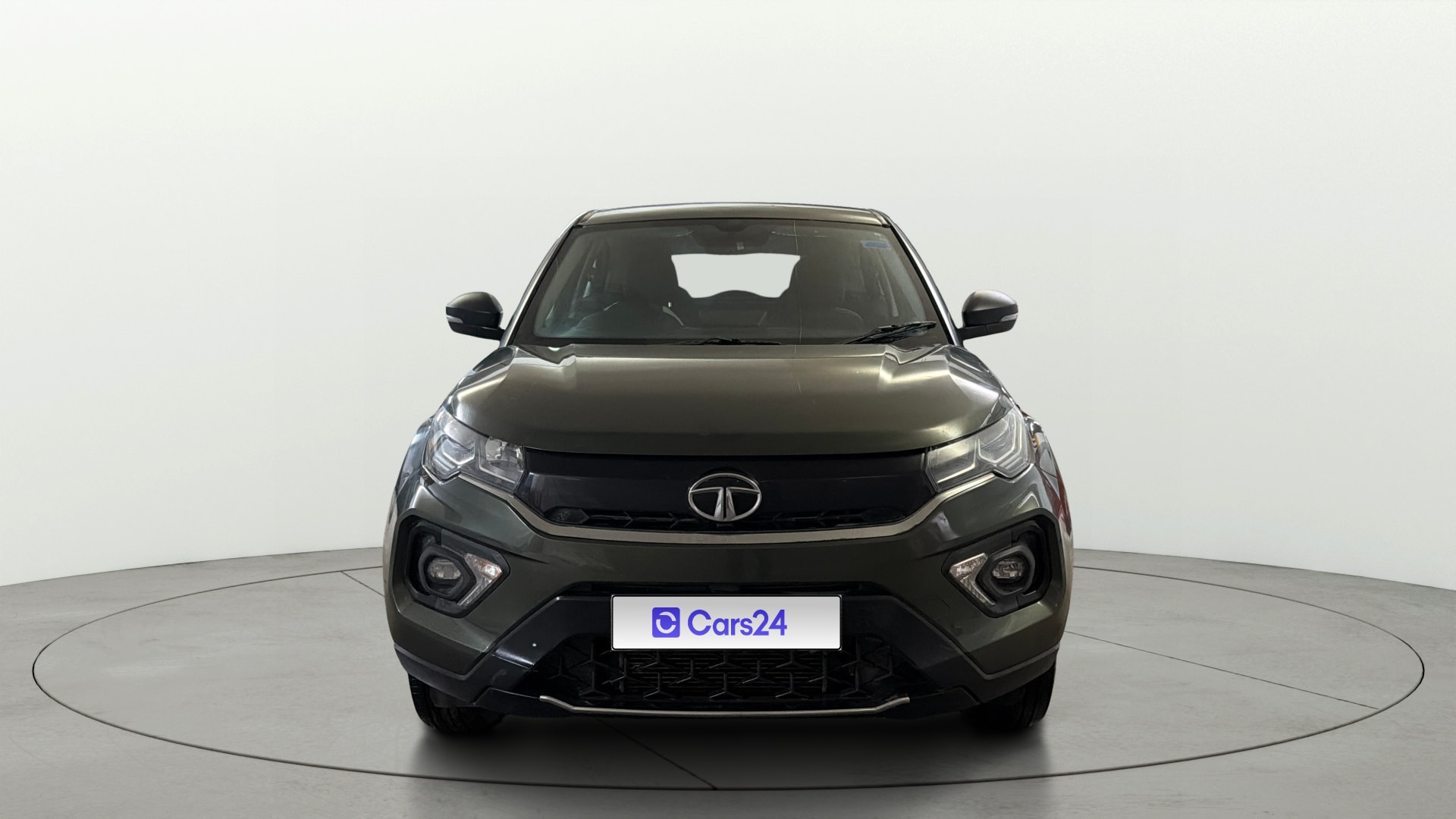 Used 2022 Tata Nexon Used 2022 Tata Nexon