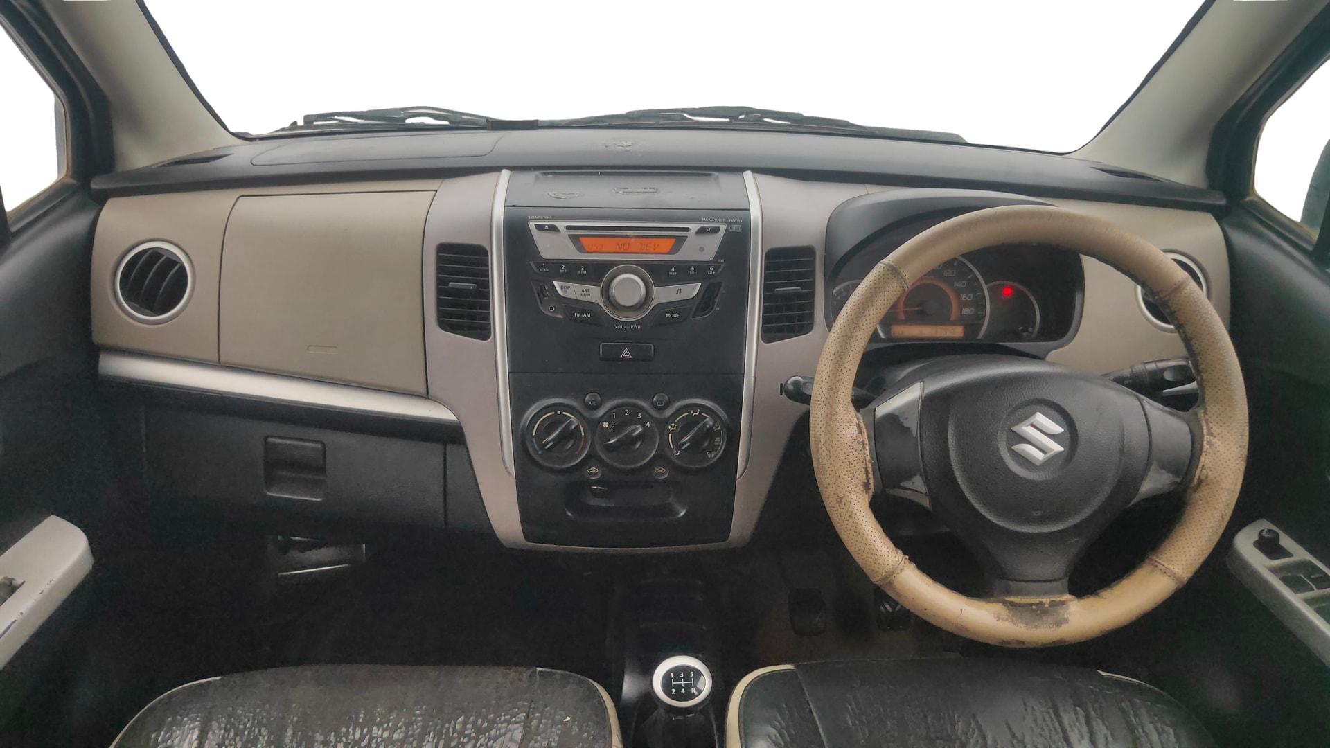 View 2013 Maruti Suzuki 1000 Base Variant Image 29 Used 2013 Maruti Suzuki 1000 Base Variant Image 29