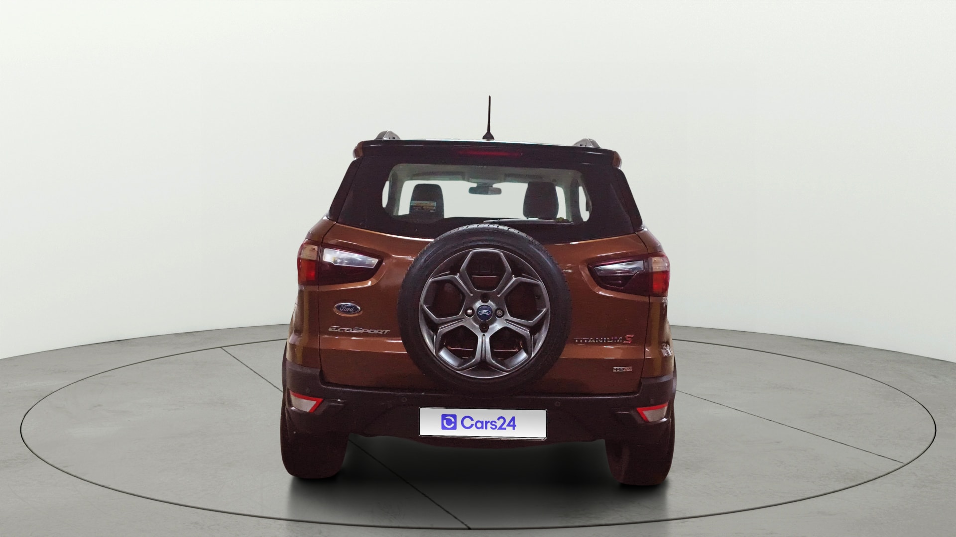 Used 2019 Ford EcoSport Used 2019 Ford EcoSport