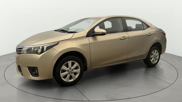 View Toyota Corolla Altis Image 34 Used Toyota Corolla Altis Image 34