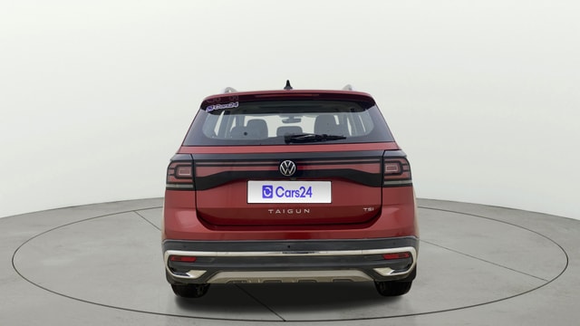 View Volkswagen Taigun Image 44 Used Volkswagen Taigun Image 44