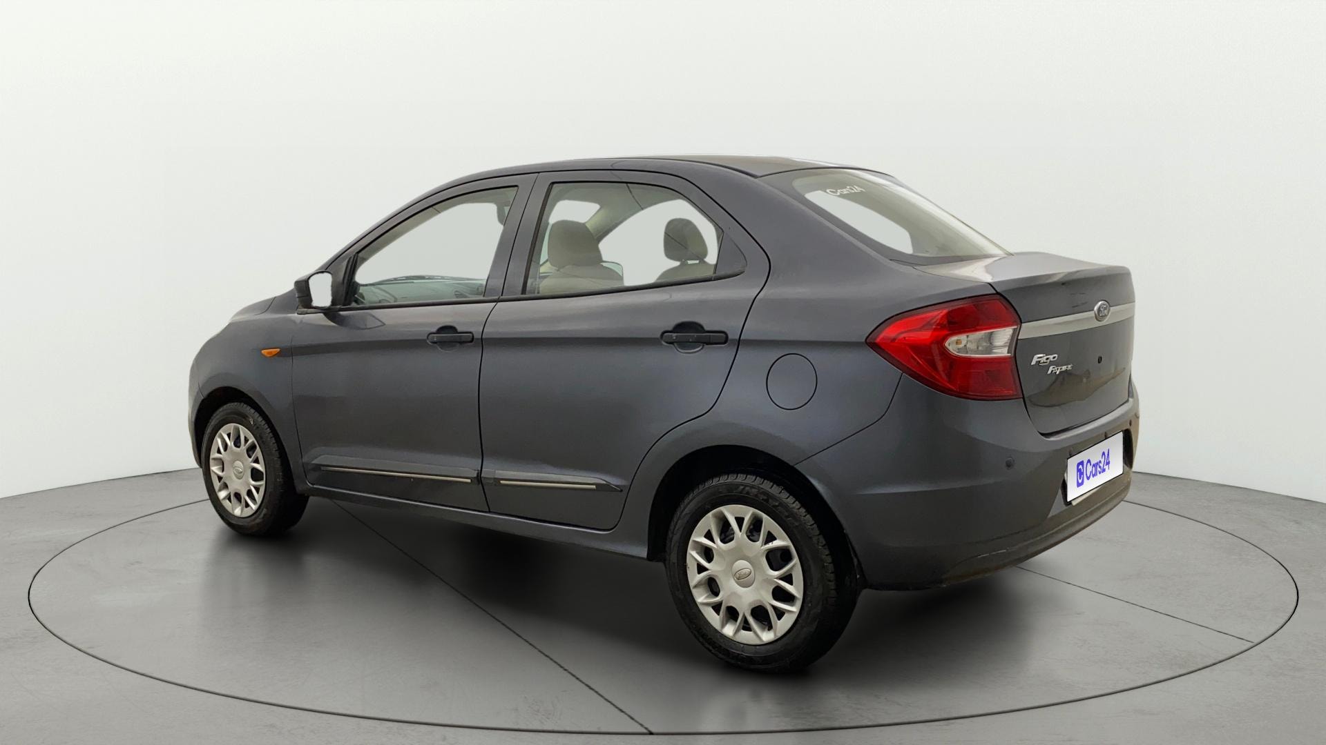 View 2016 Ford Figo Aspire 1.2P Ambiente MT BS IV Image 2 Used 2016 Ford Figo Aspire 1.2P Ambiente MT BS IV Image 2