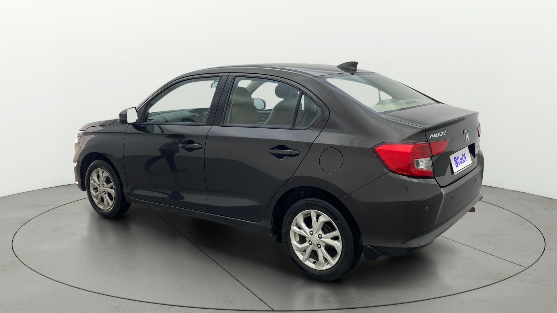 View 2018 Honda Amaze E MT Petrol BS IV Image 2 Used 2018 Honda Amaze E MT Petrol BS IV Image 2