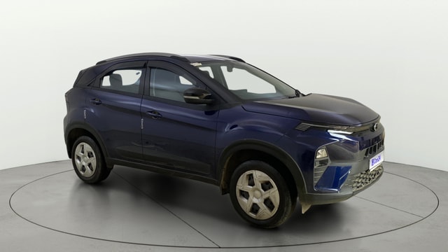 View Tata Nexon Image 36 Used Tata Nexon Image 36