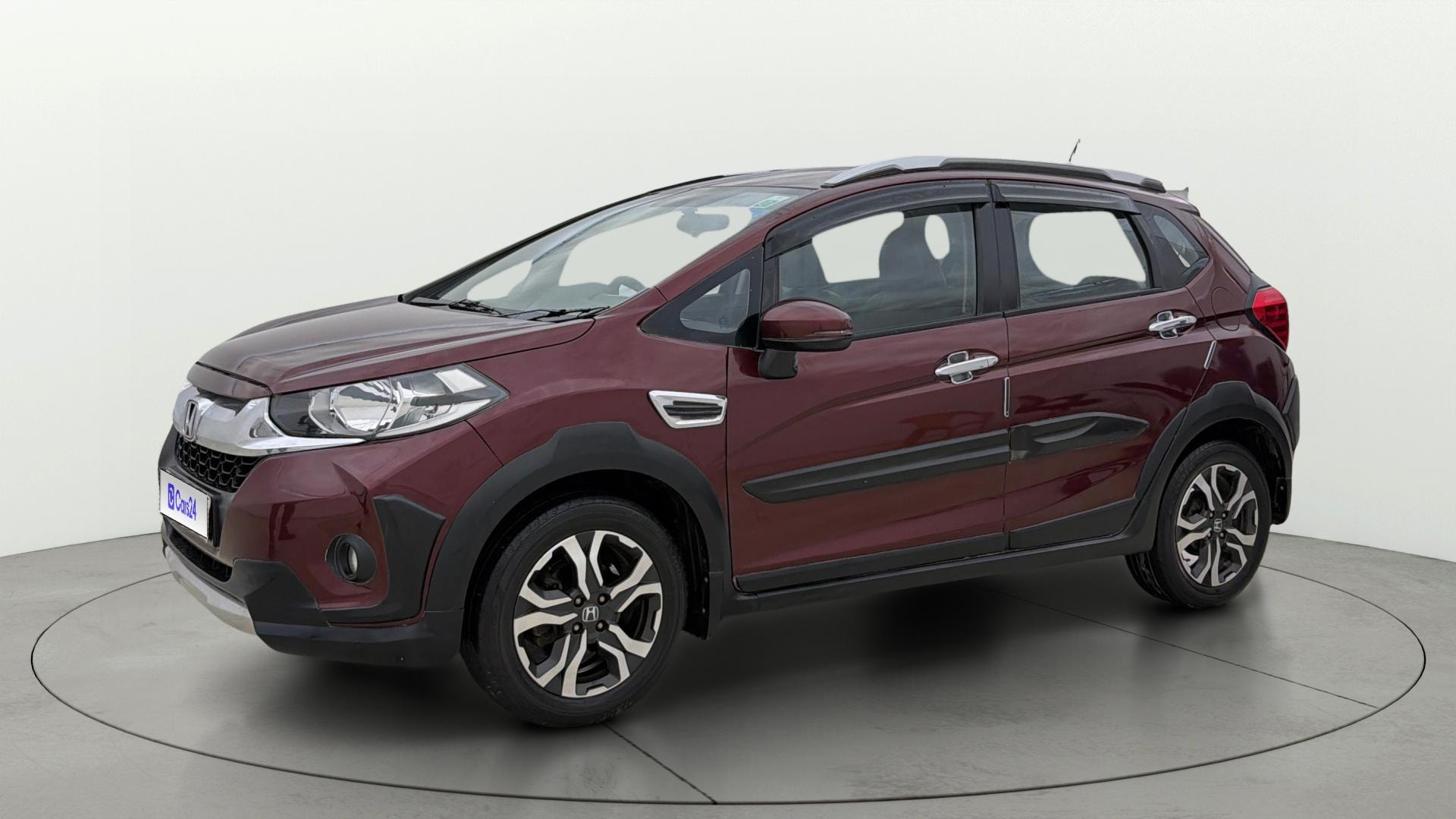 Used 2017 Honda WR-V Used 2017 Honda WR-V