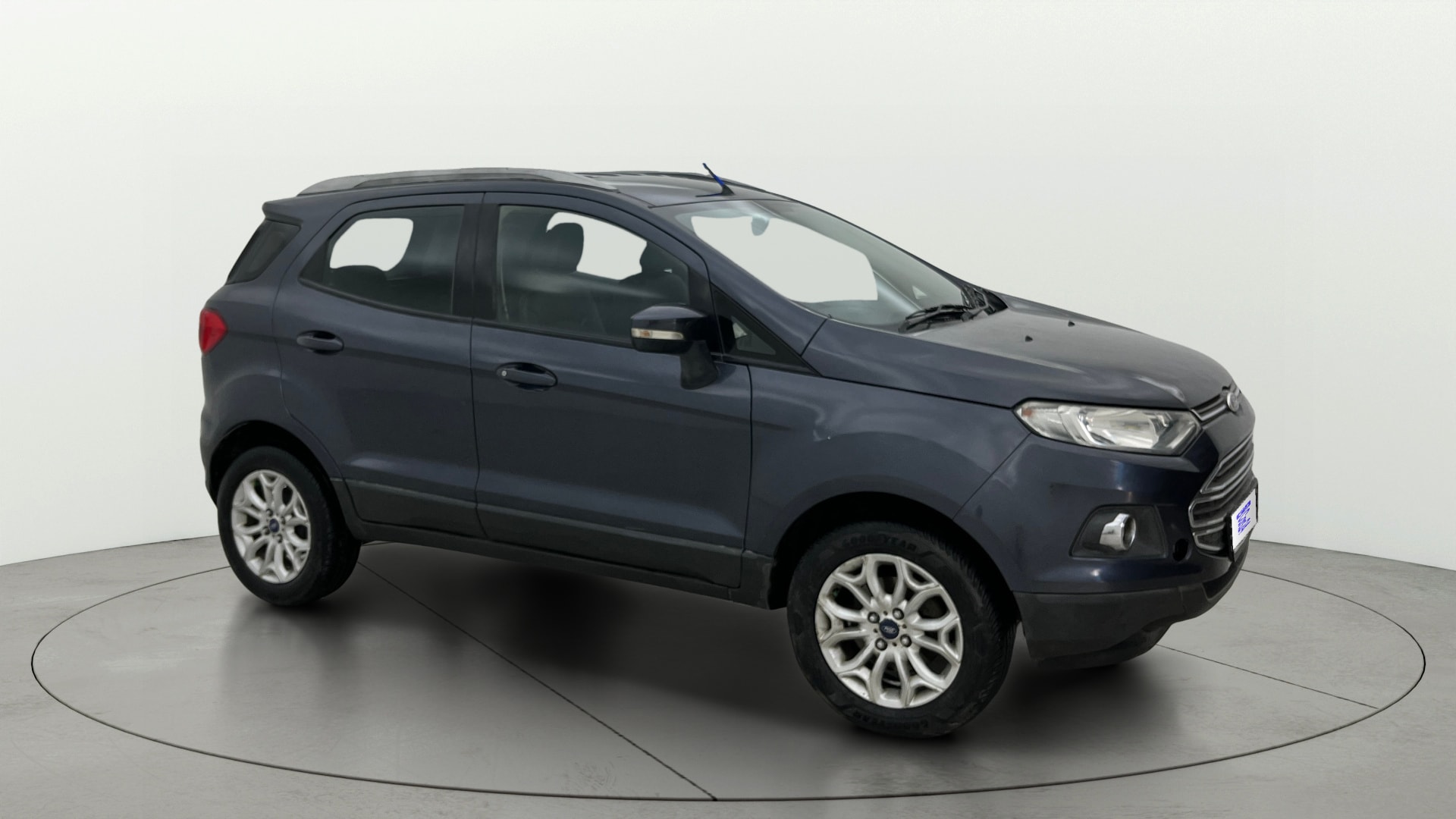 View 2014 Ford EcoSport 1.5 TDCi Diesel Ambiente BS IV Image 21 Used 2014 Ford EcoSport 1.5 TDCi Diesel Ambiente BS IV Image 21
