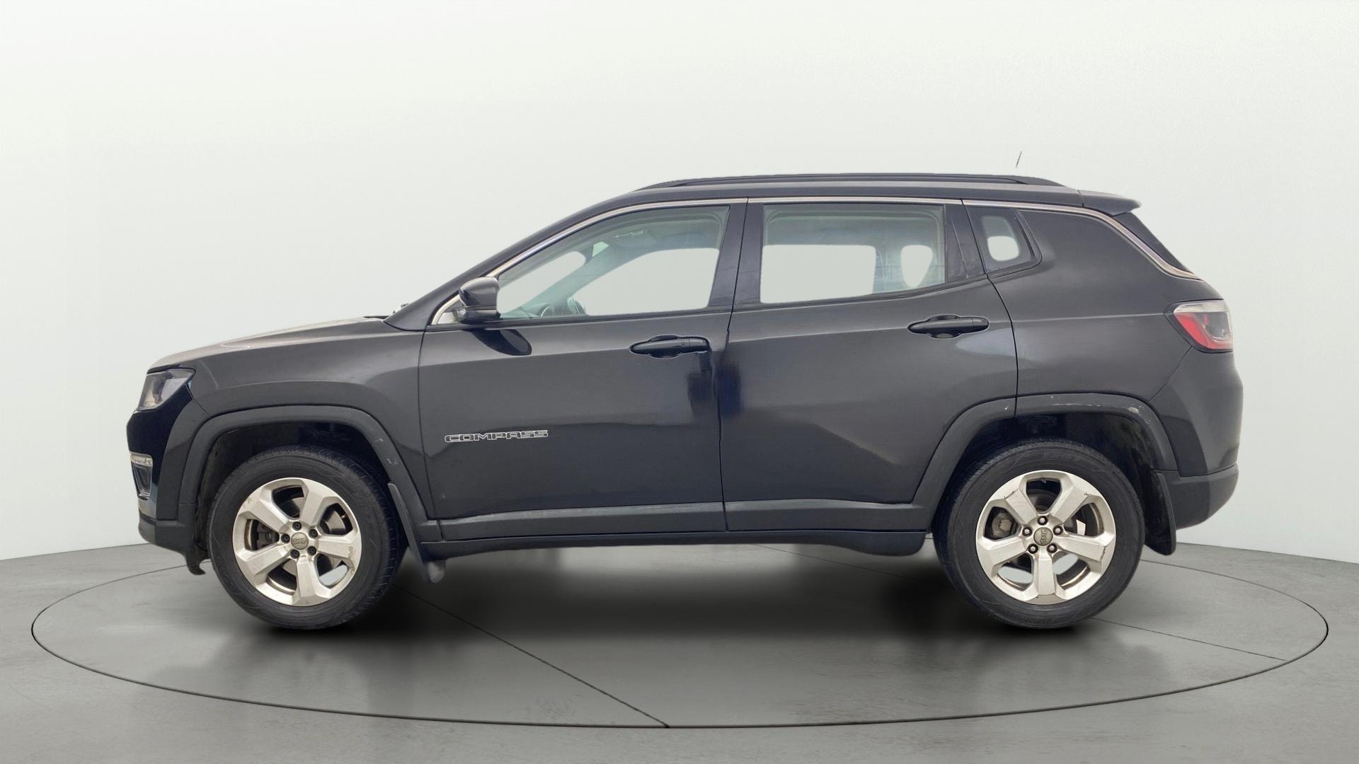 Used 2018 Jeep Compass Used 2018 Jeep Compass
