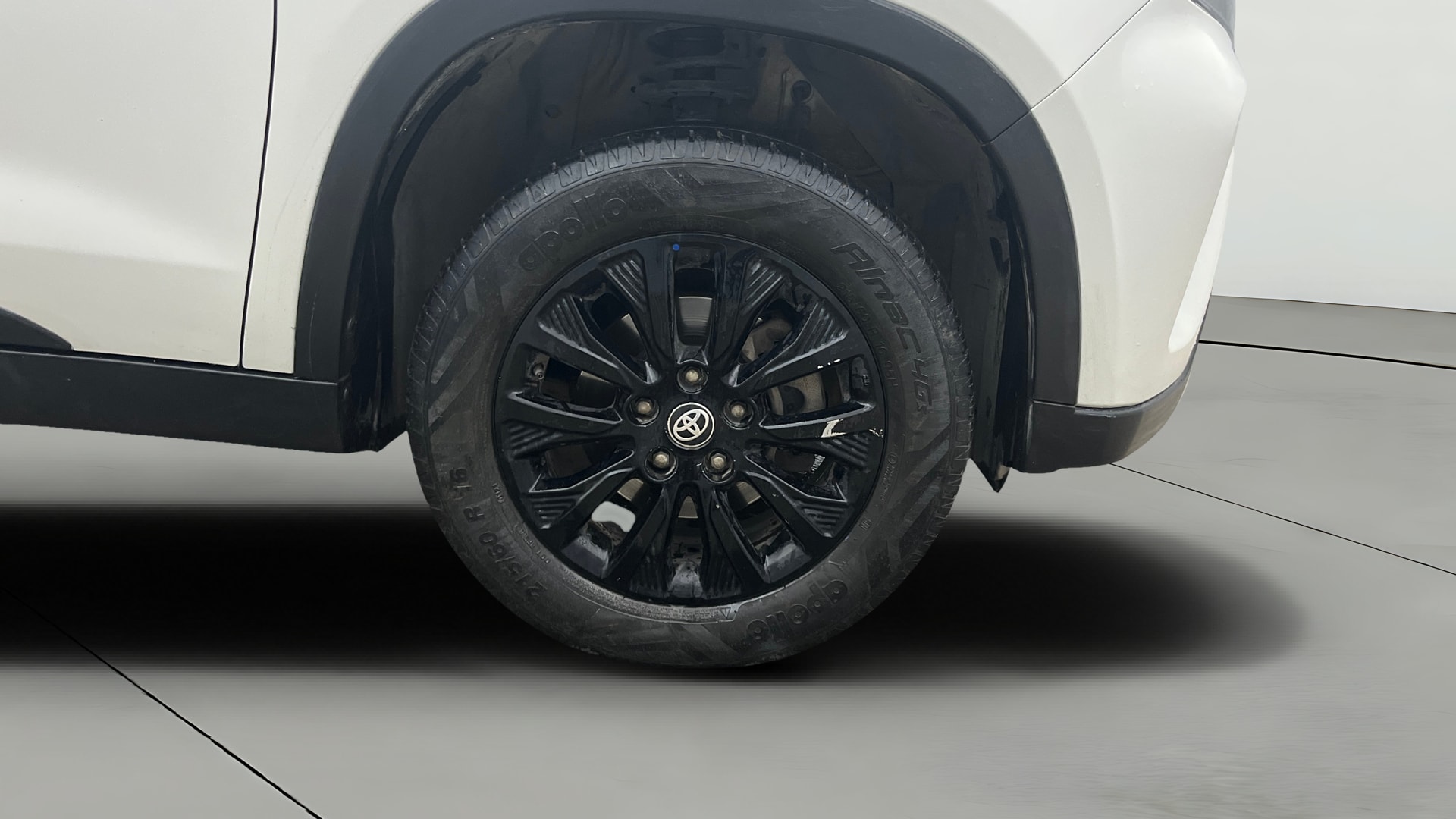 View 2021 Toyota Urban Cruiser High MT Image 43 Used 2021 Toyota Urban Cruiser High MT Image 43