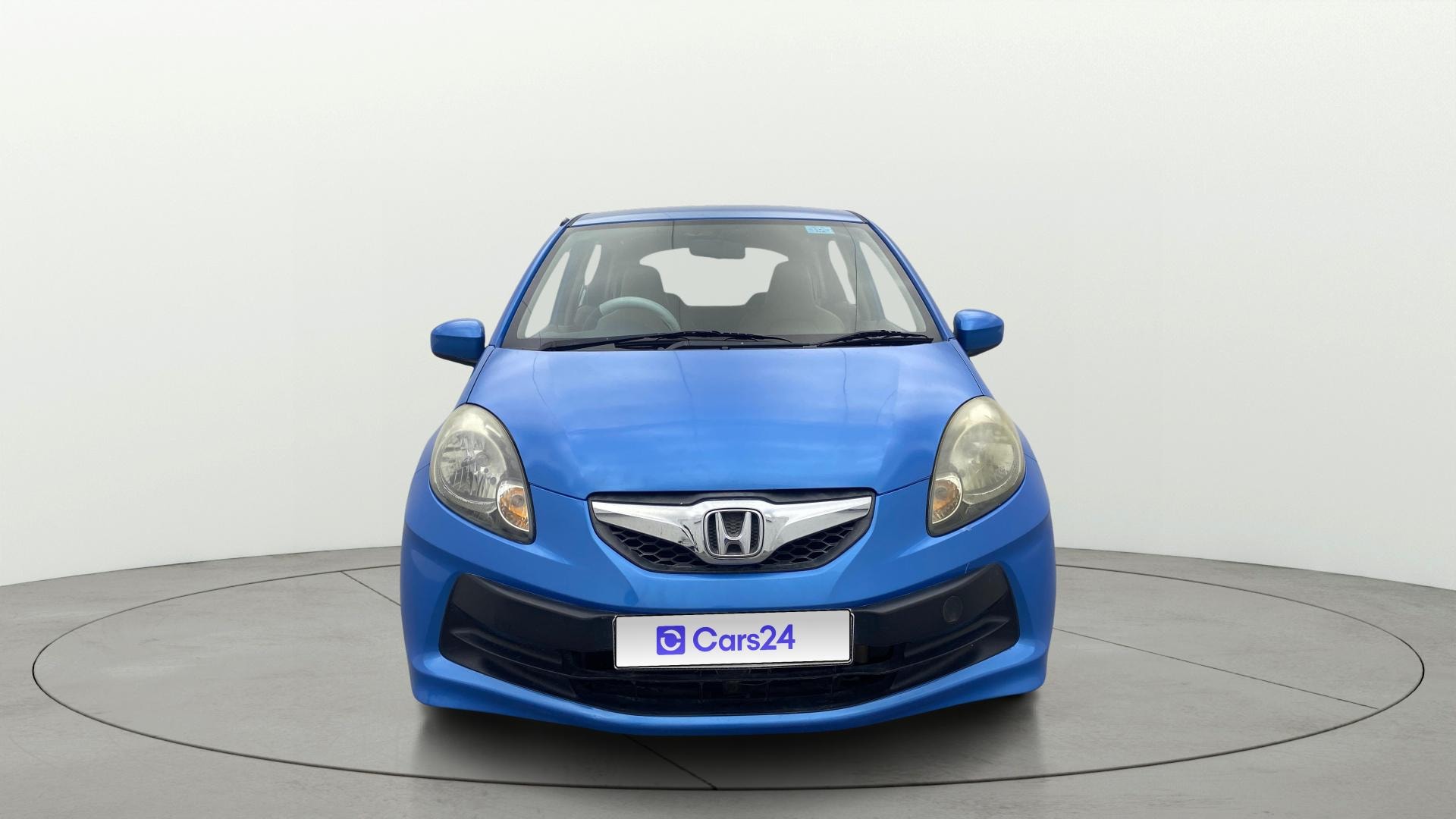 Used 2012 Honda Brio Used 2012 Honda Brio