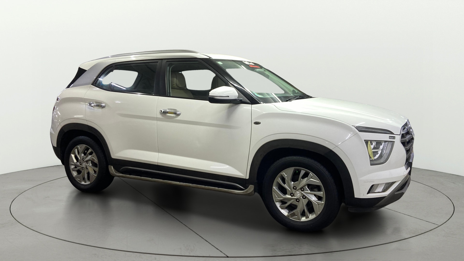 Used 2020 Hyundai Creta Used 2020 Hyundai Creta