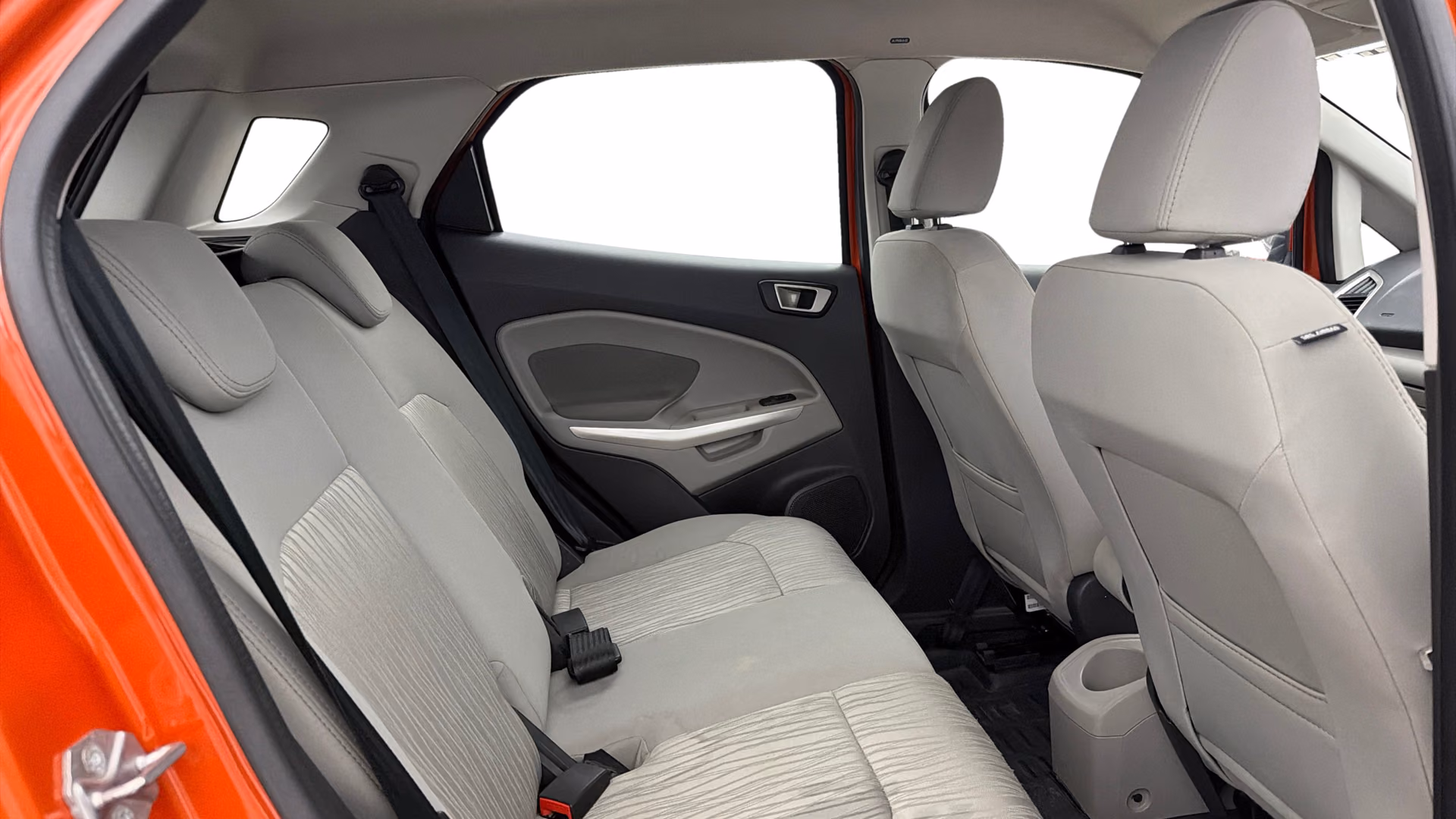 Used 2017 Ford EcoSport Used 2017 Ford EcoSport