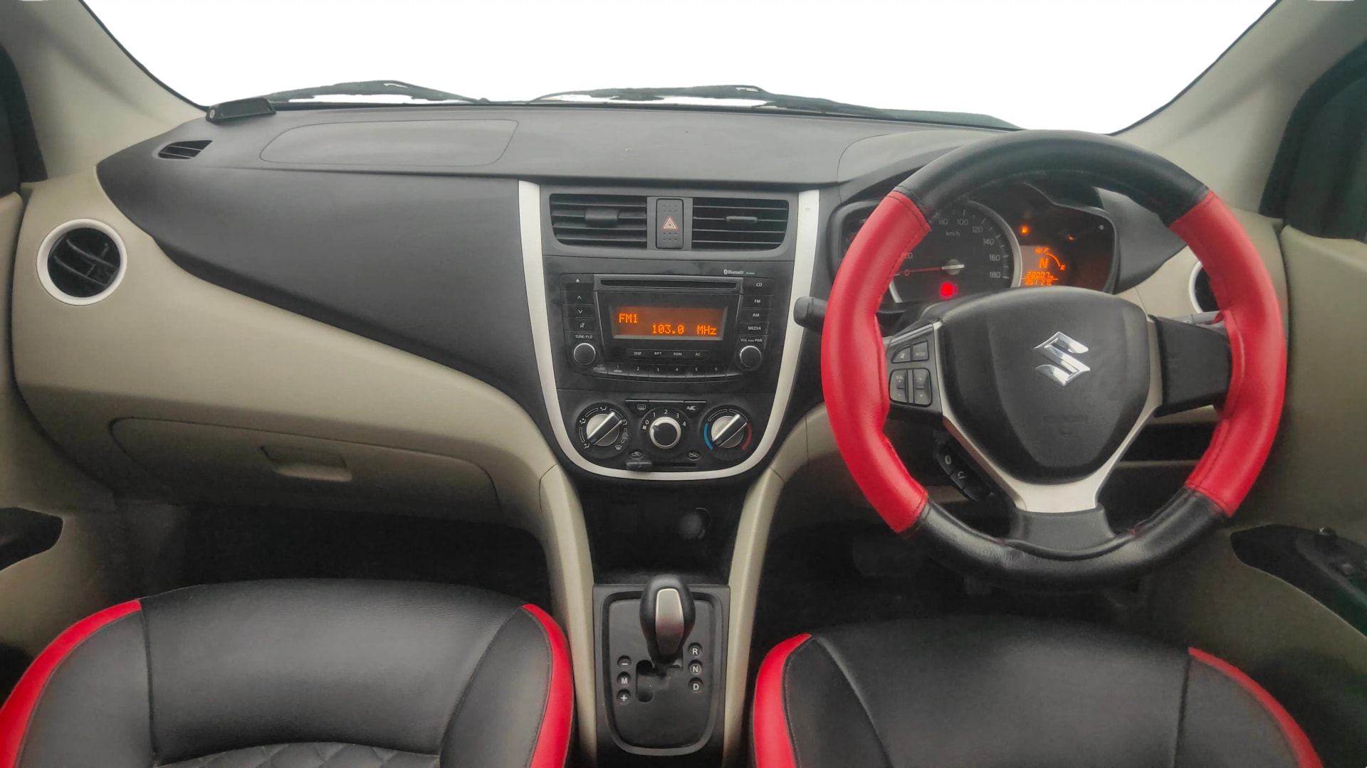 View 2015 Maruti Suzuki 1000 Base Variant Image 15 Used 2015 Maruti Suzuki 1000 Base Variant Image 15
