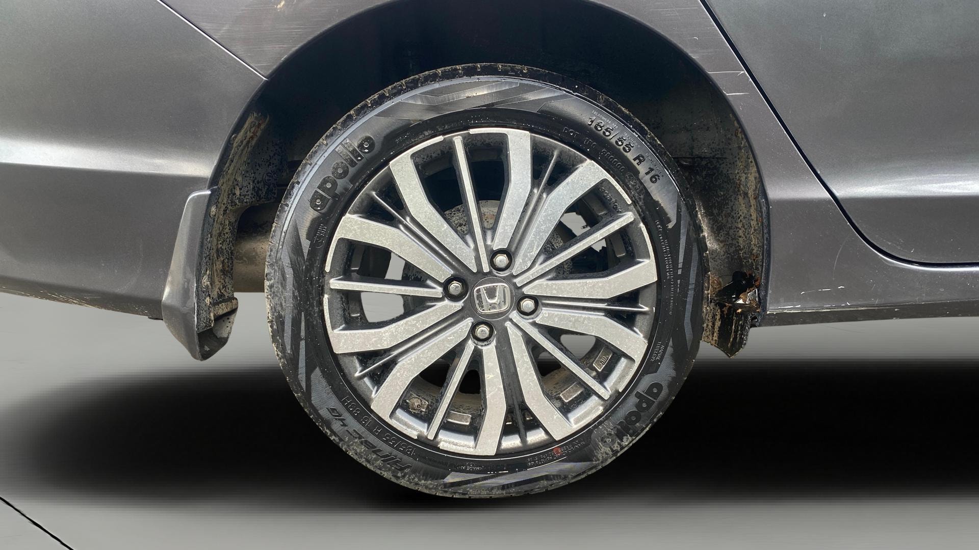 View 2020 Honda City ZX CVT Image 25 Used 2020 Honda City ZX CVT Image 25