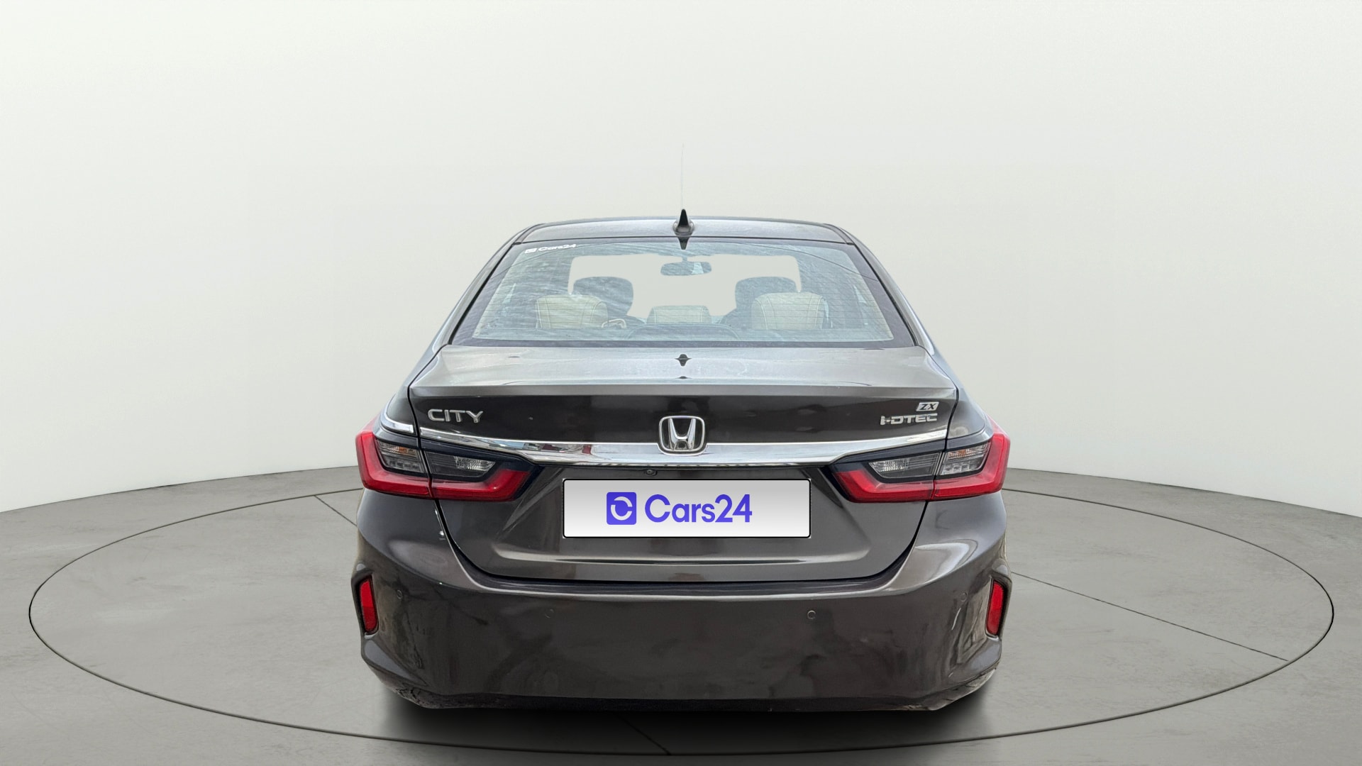 View 2021 Honda City ZX CVT Image 41 Used 2021 Honda City ZX CVT Image 41