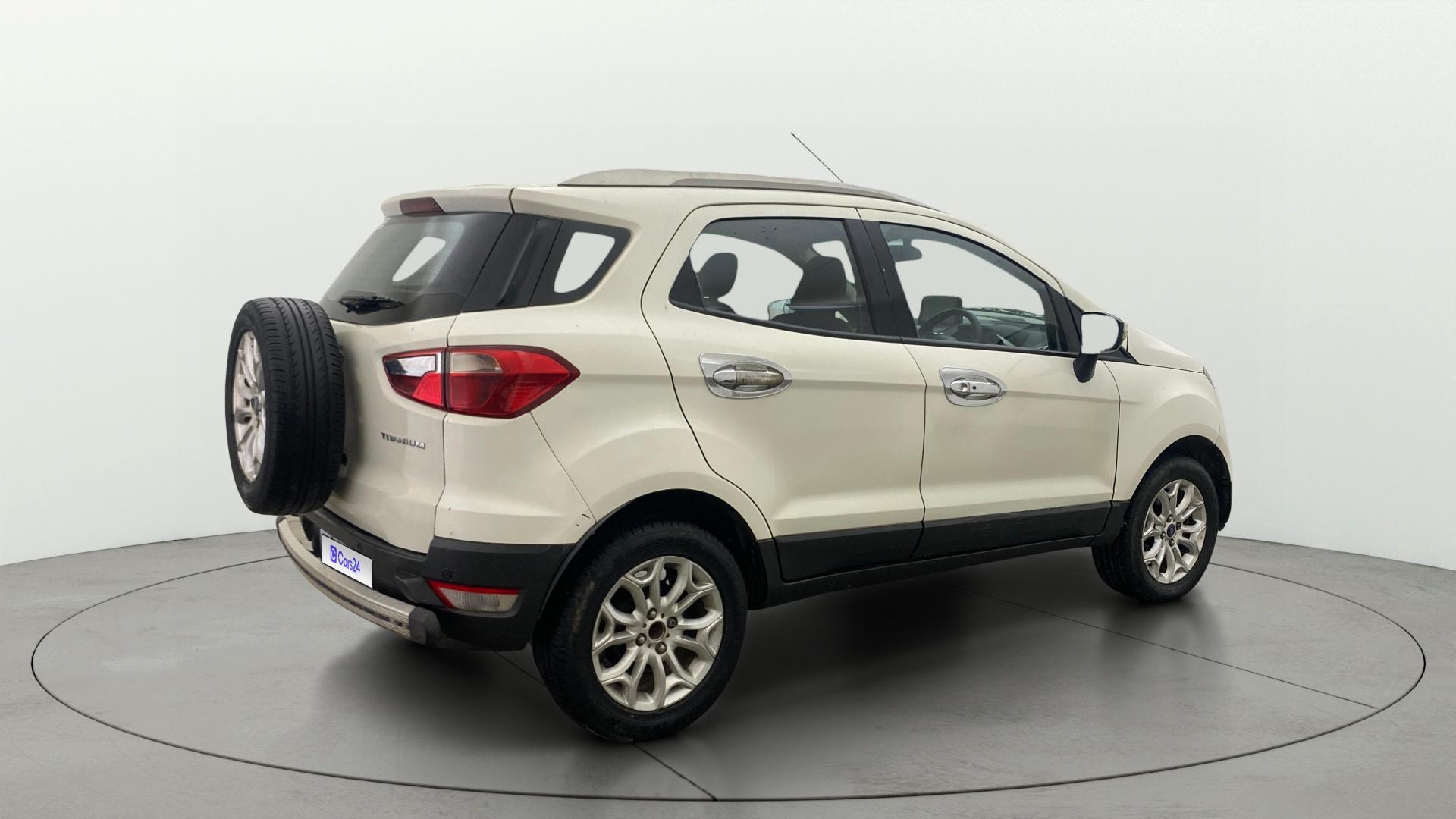 Used 2018 Ford EcoSport Used 2018 Ford EcoSport