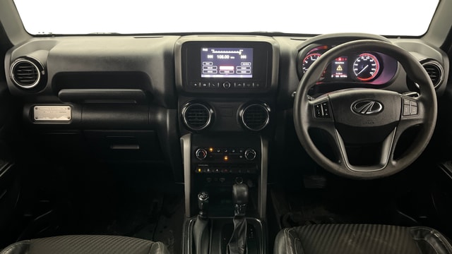 View Mahindra Thar Image 14 Used Mahindra Thar Image 14