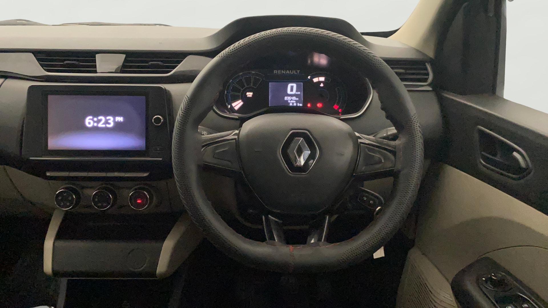 Used 2021 Renault Triber Used 2021 Renault Triber