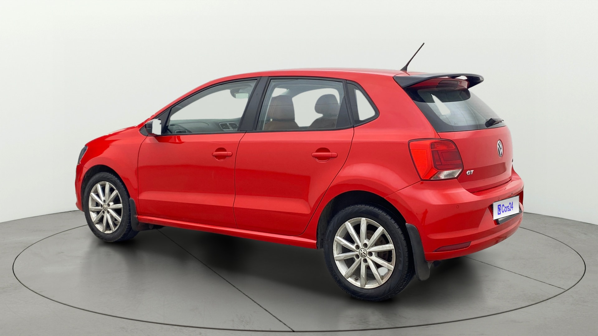 Used 2018 Volkswagen Polo GT Used 2018 Volkswagen Polo GT