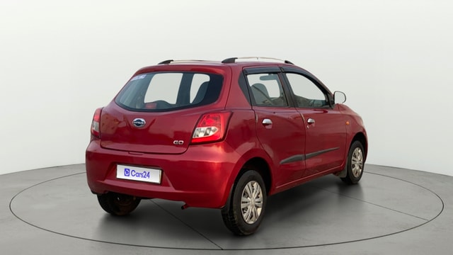 View Datsun Go Image 42 Used Datsun Go Image 42