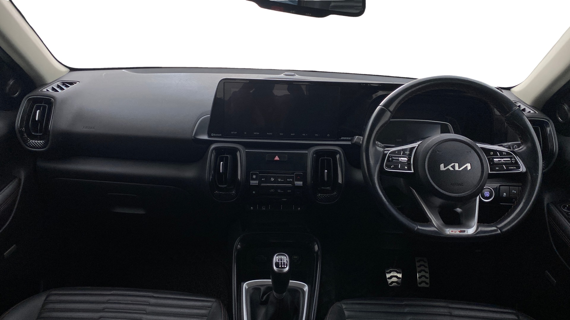 Used 2023 Kia Sonet Used 2023 Kia Sonet