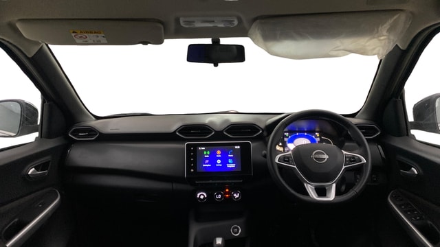 View Nissan Magnite Image 15 Used Nissan Magnite Image 15