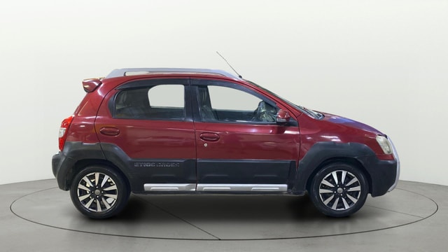 View Toyota Etios Cross Image 8 Used Toyota Etios Cross Image 8