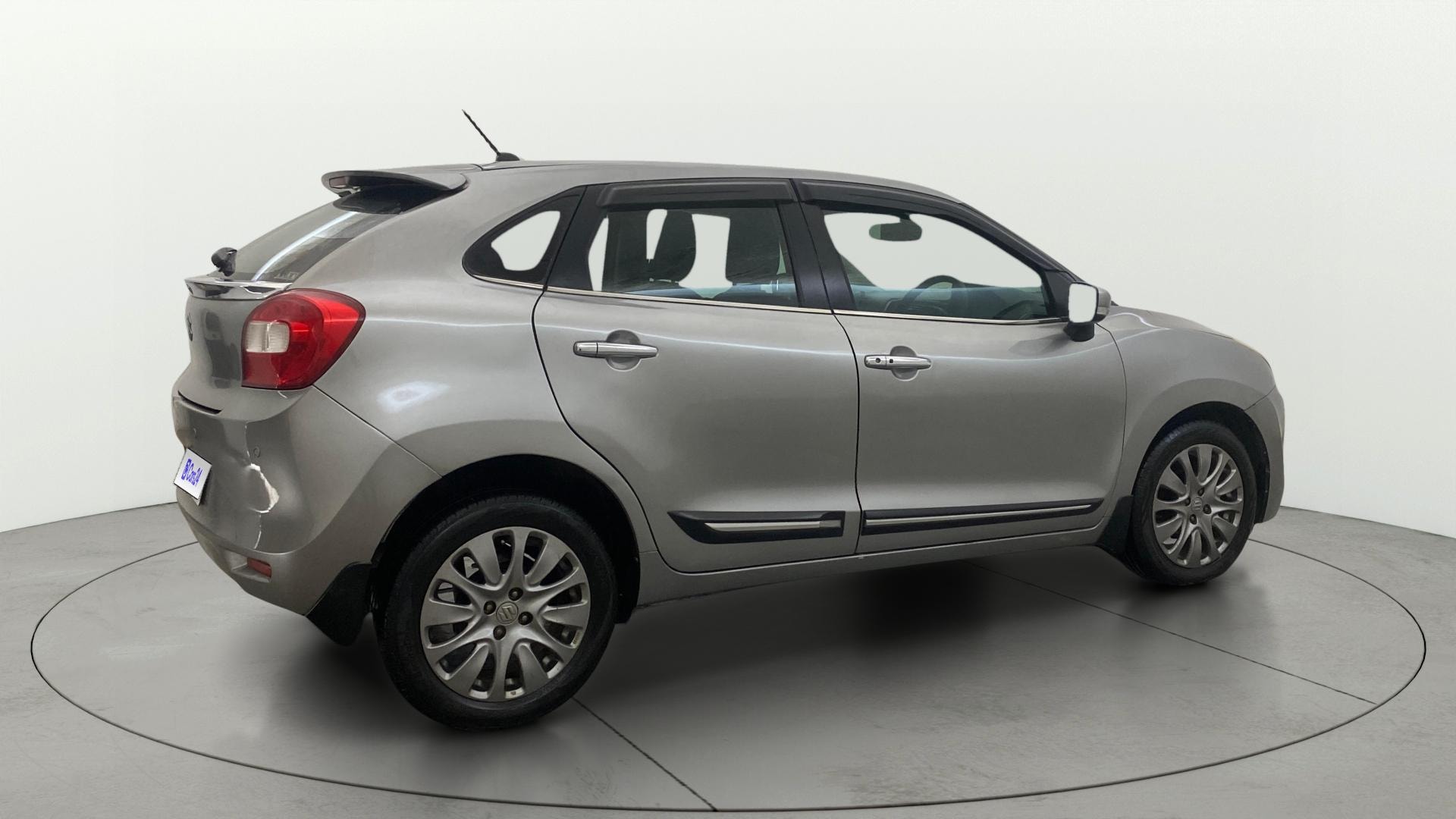 View 2017 Maruti Suzuki 1000 Base Variant Image 43 Used 2017 Maruti Suzuki 1000 Base Variant Image 43