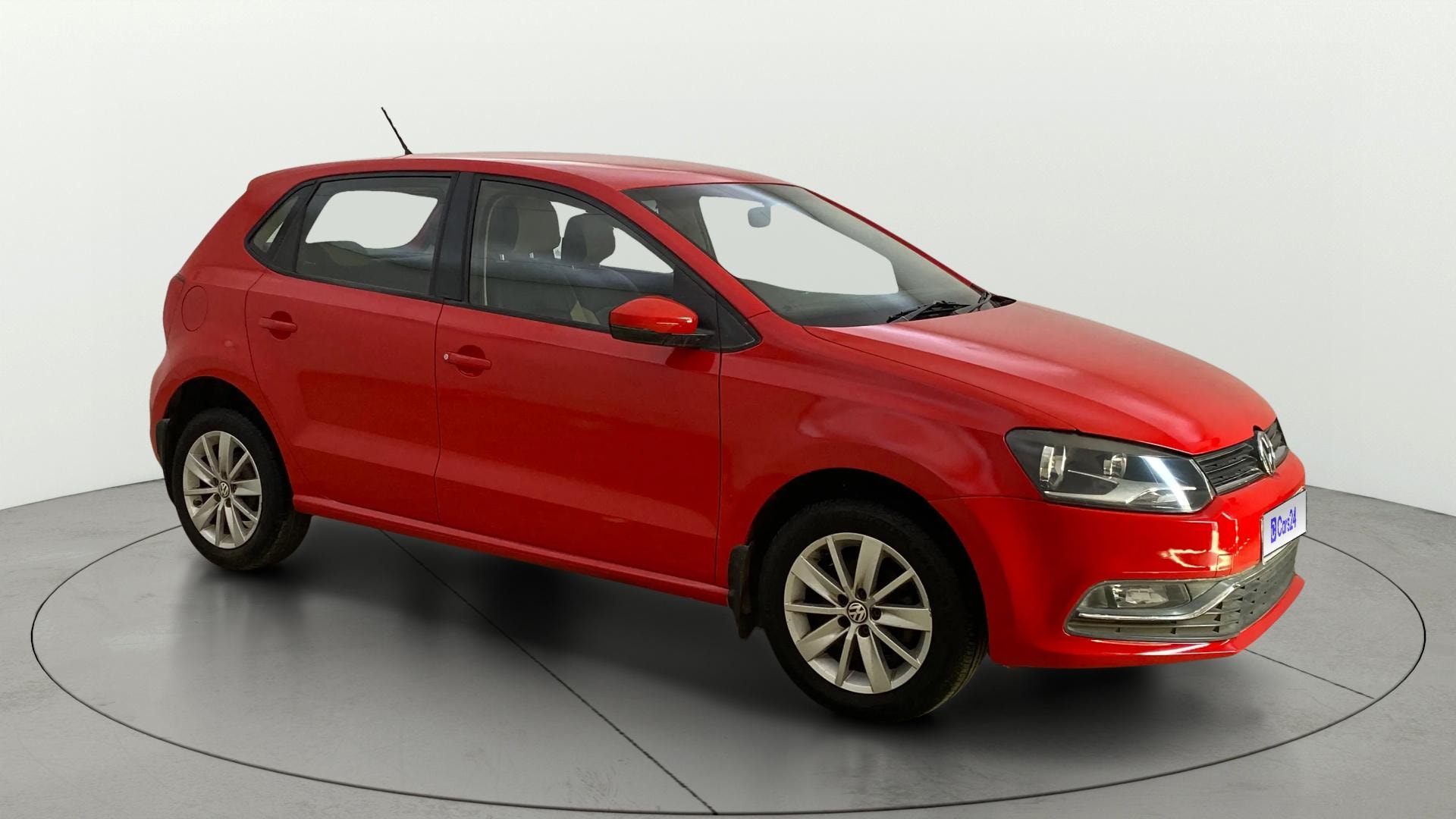 View 2016 Volkswagen Polo 1.2 AllStar Limited Edition Image 21 Used 2016 Volkswagen Polo 1.2 AllStar Limited Edition Image 21