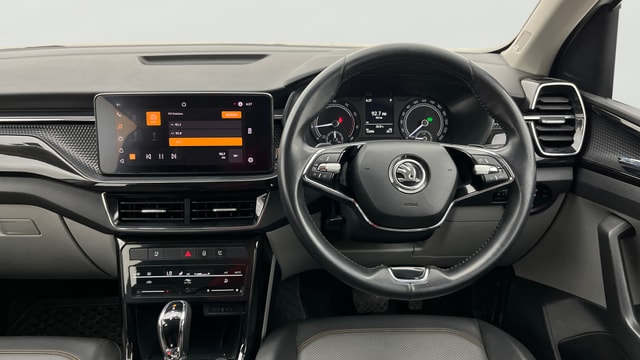 View Skoda Kushaq Image 13 Used Skoda Kushaq Image 13