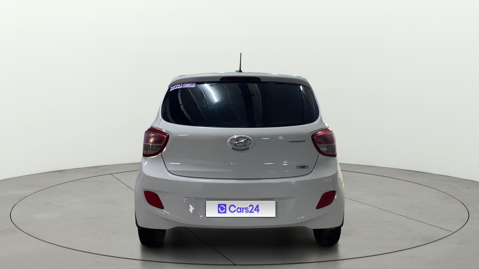View 2015 Hyundai Grand i10 Magna 1.2 Kappa VTVT Image 38 Used 2015 Hyundai Grand i10 Magna 1.2 Kappa VTVT Image 38