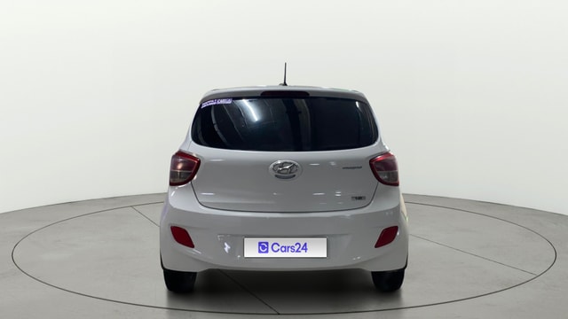 View Hyundai Grand i10 Image 38 Used Hyundai Grand i10 Image 38
