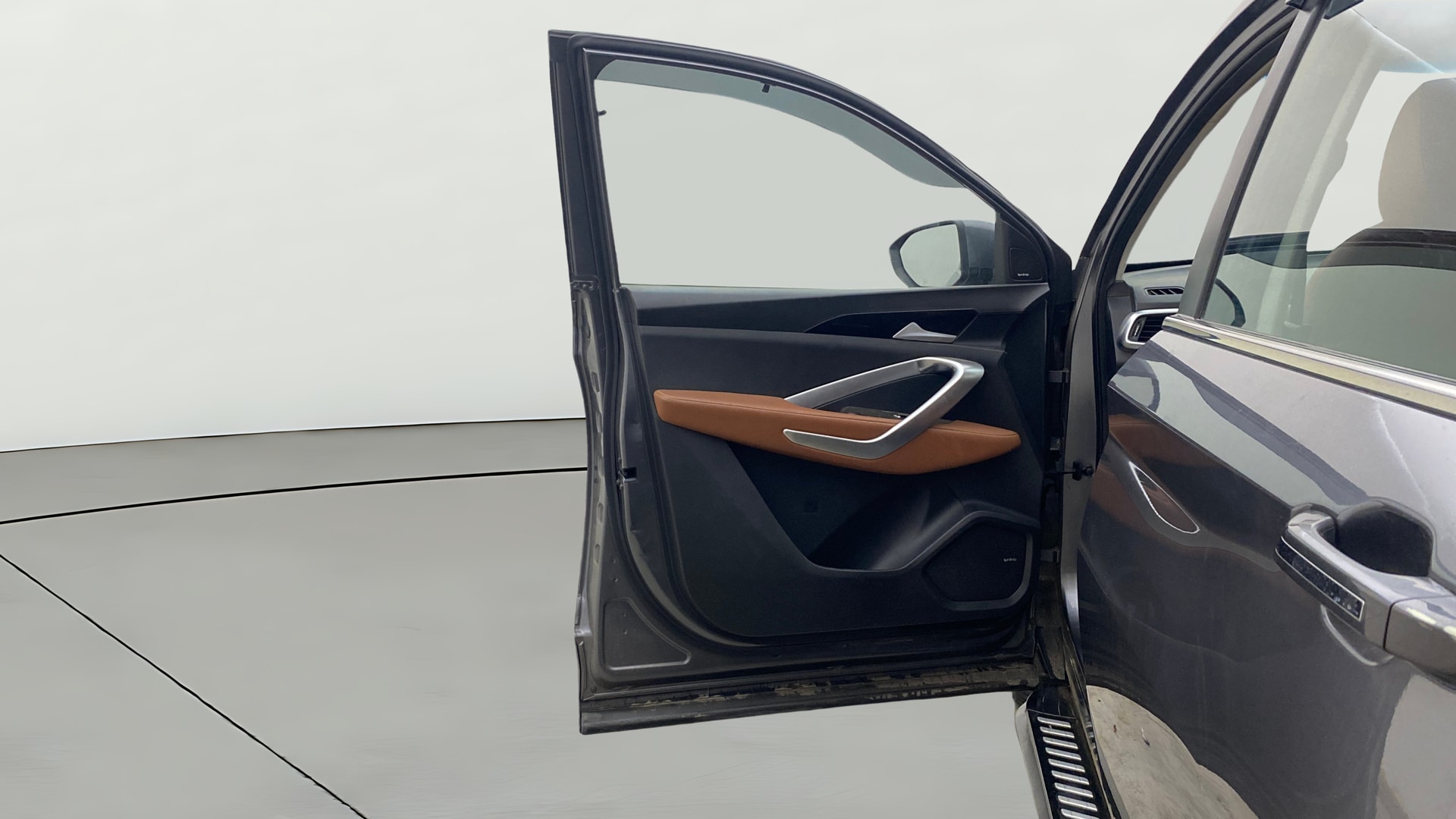 View 2021 MG Hector Plus Sharp Turbo 6 Seater Diesel Image 40 Used 2021 MG Hector Plus Sharp Turbo 6 Seater Diesel Image 40