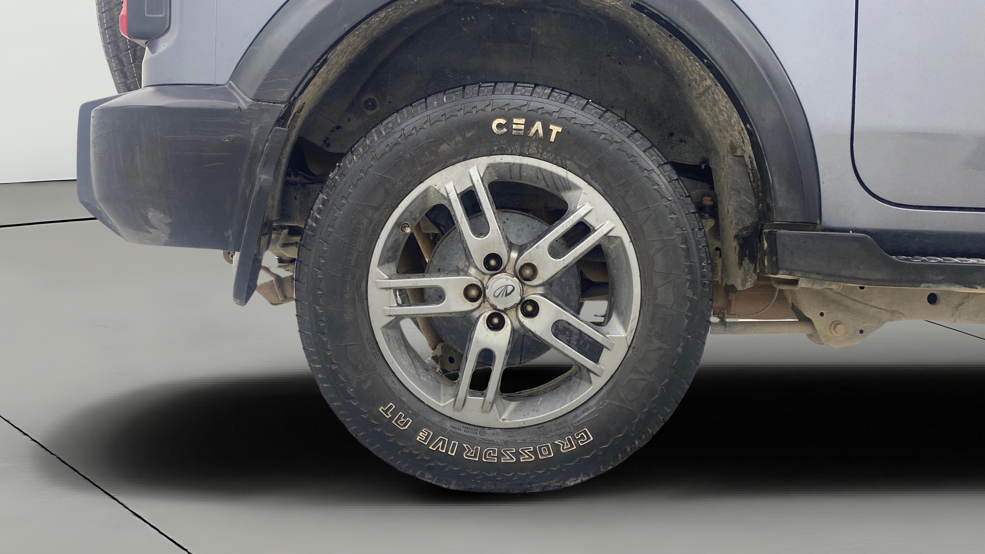 View 2022 Mahindra Thar AX Standard Manual Soft Top 6 Seater Image 23 Used 2022 Mahindra Thar AX Standard Manual Soft Top 6 Seater Image 23