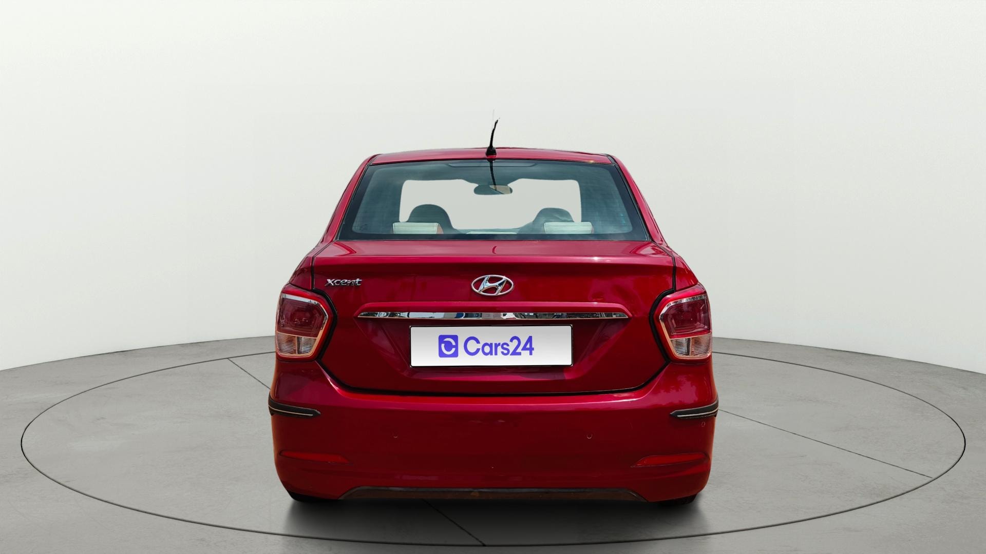 Used 2014 Hyundai Xcent Used 2014 Hyundai Xcent