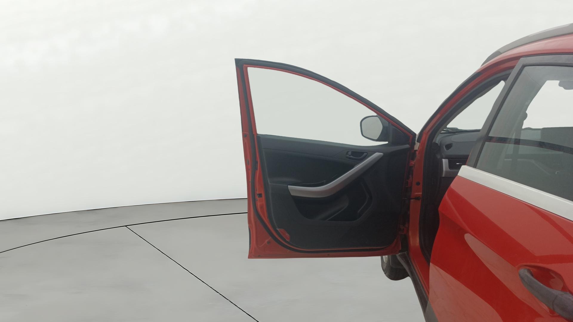 Used 2021 Tata Nexon Used 2021 Tata Nexon